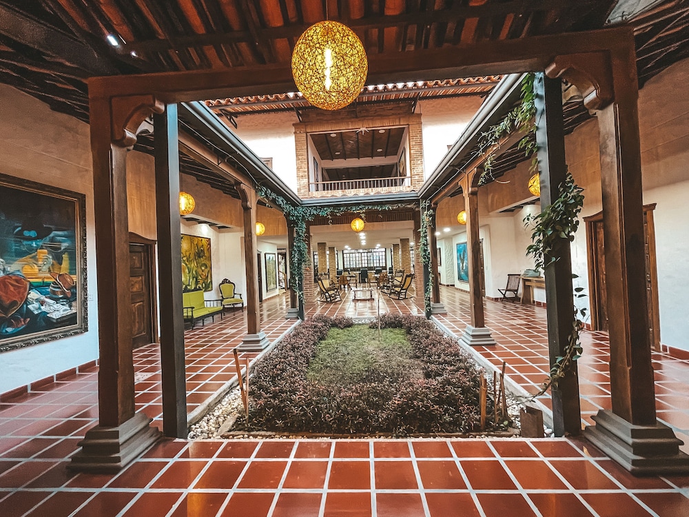 Hotel Casona Montañesa Quindío 8/50
