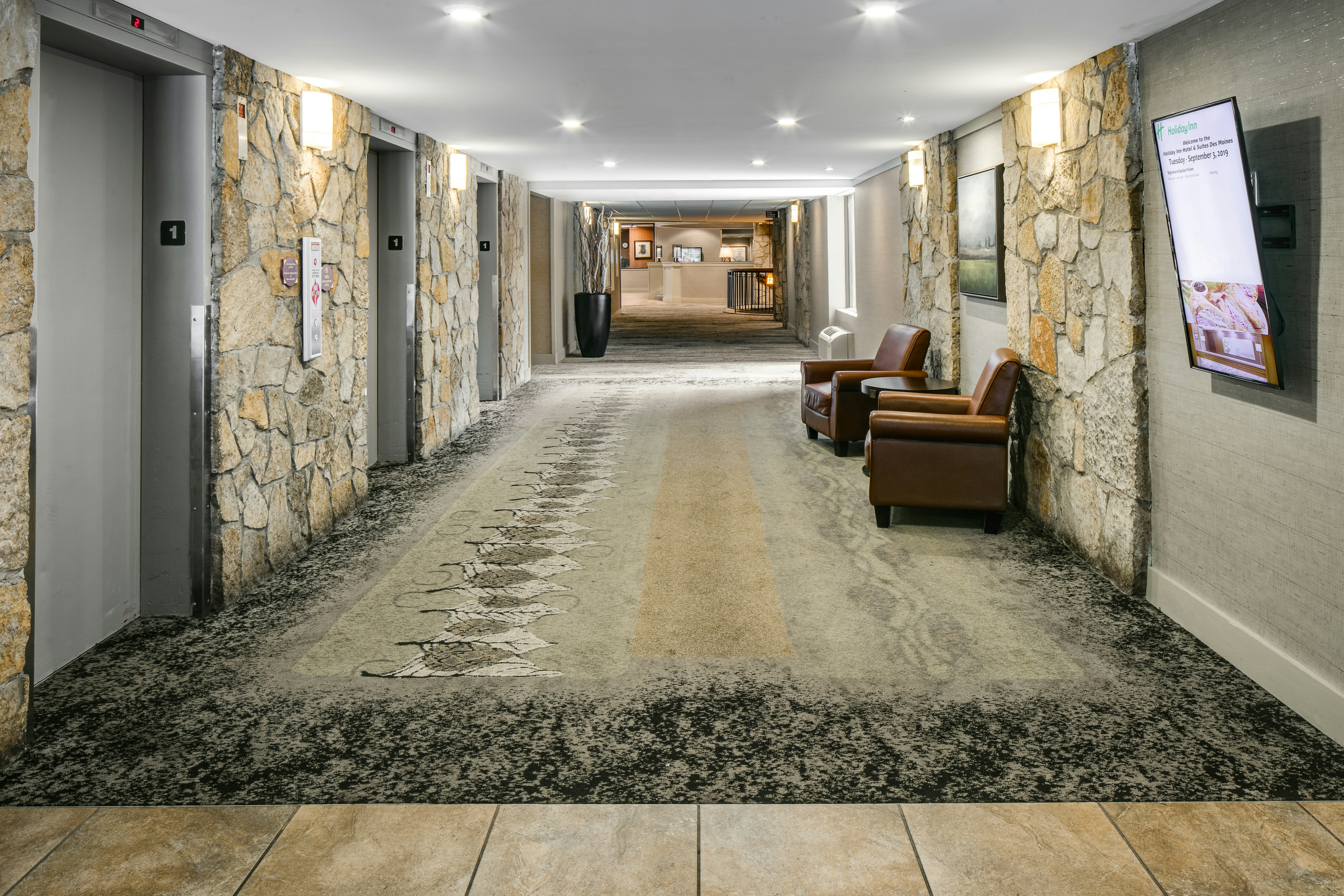 Holiday Inn Hotel And Suites Des Moines Northwest 48/50