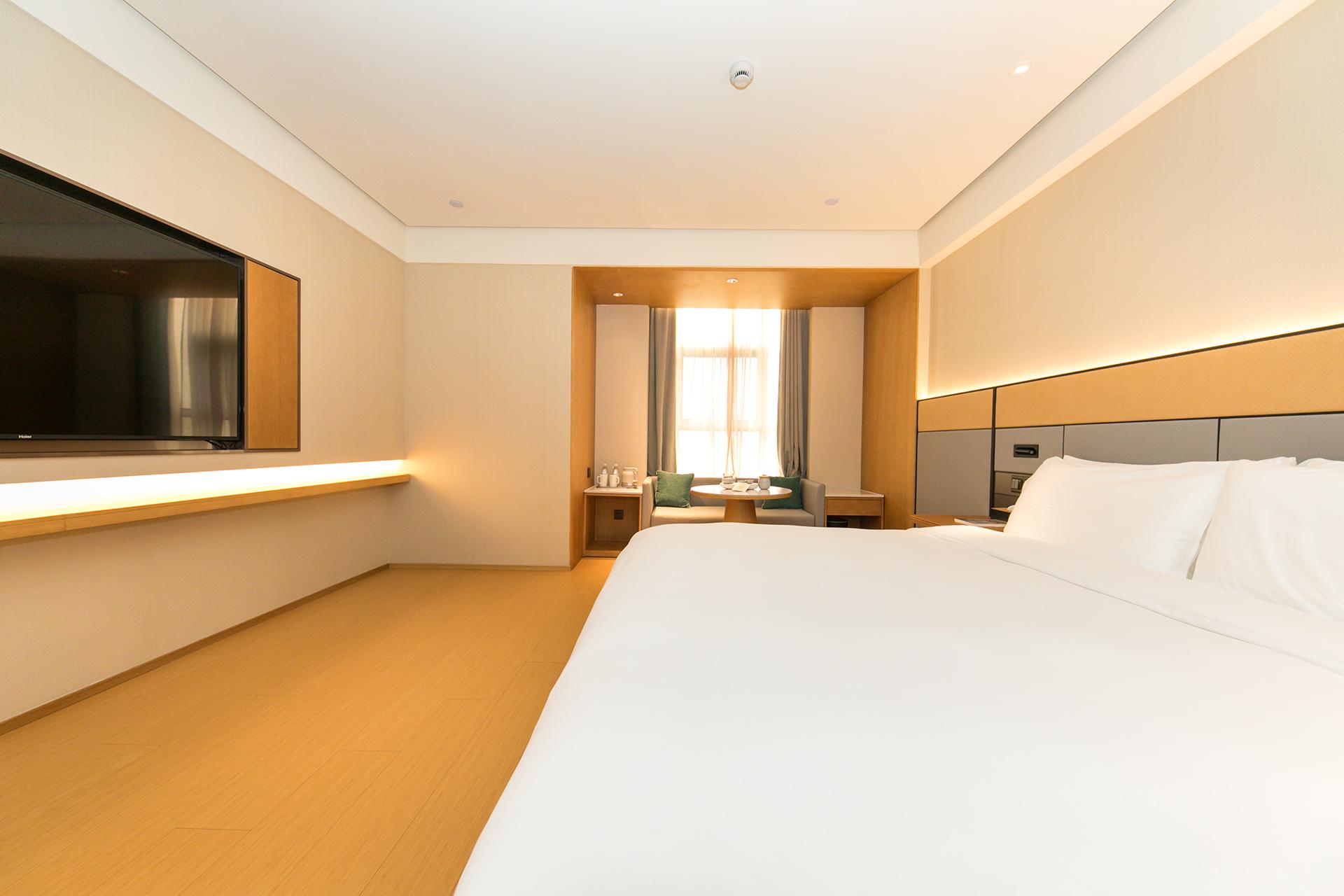 Ji Hotel (Hangzhou Binjiang Dongxin Avenue) 6/35