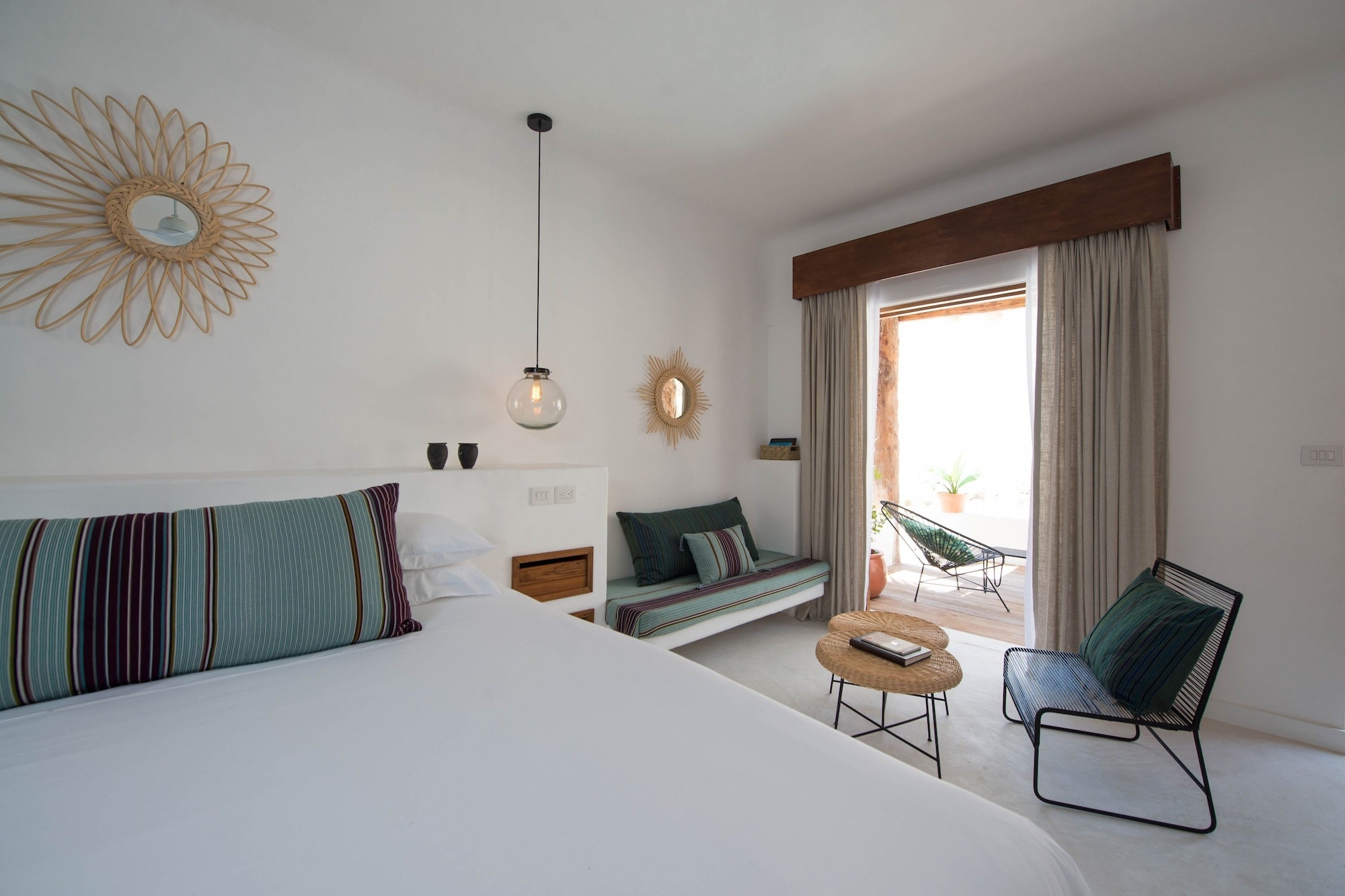 جناح جونيور بسرير كينج، Villas Hm Palapas Del Mar 2/3