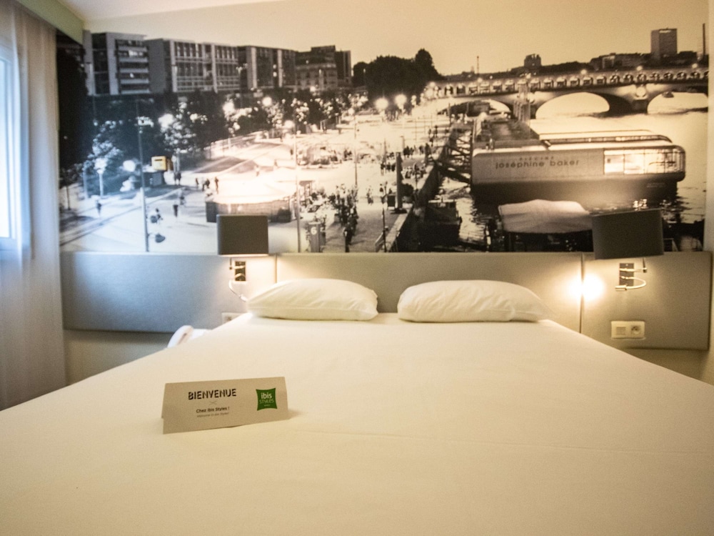 Ibis Styles Paris Tolbiac Bibliotheque 36/70