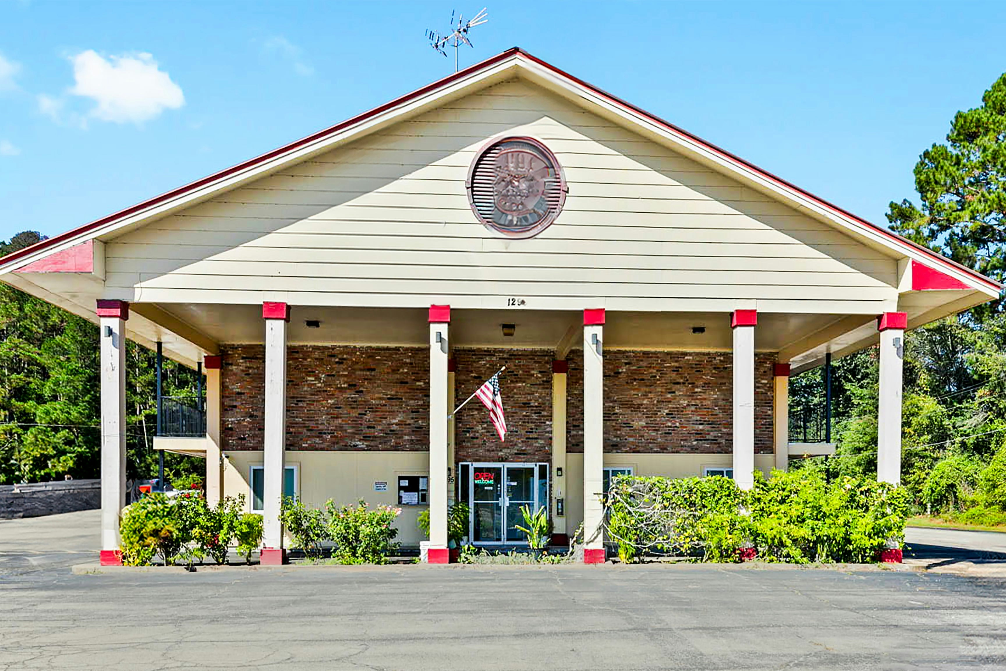 Jeffersonian Motor Inn by Townhouse, Prentiss MS in Prentiss