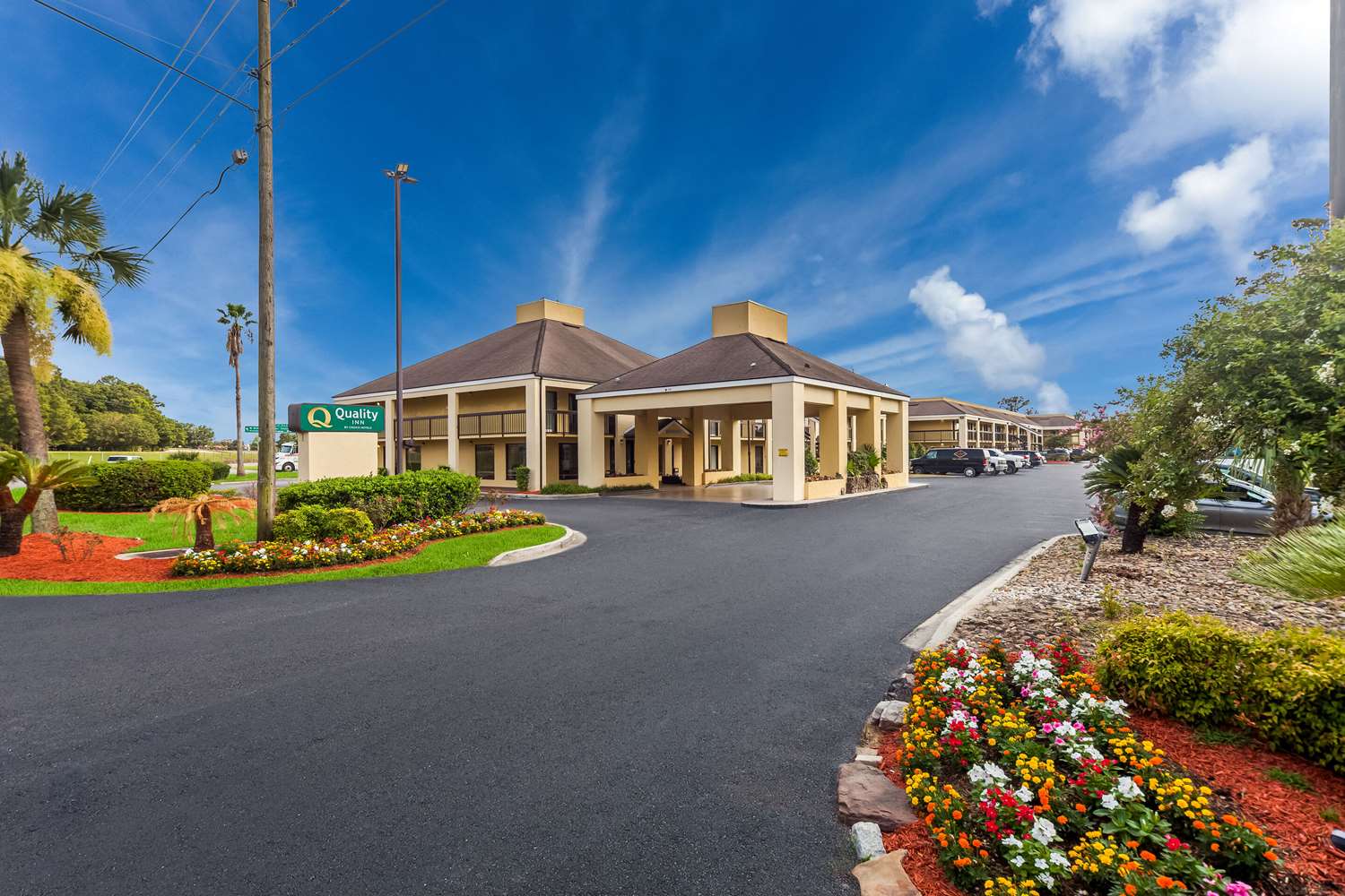 Quality Inn Coliseum 40/41