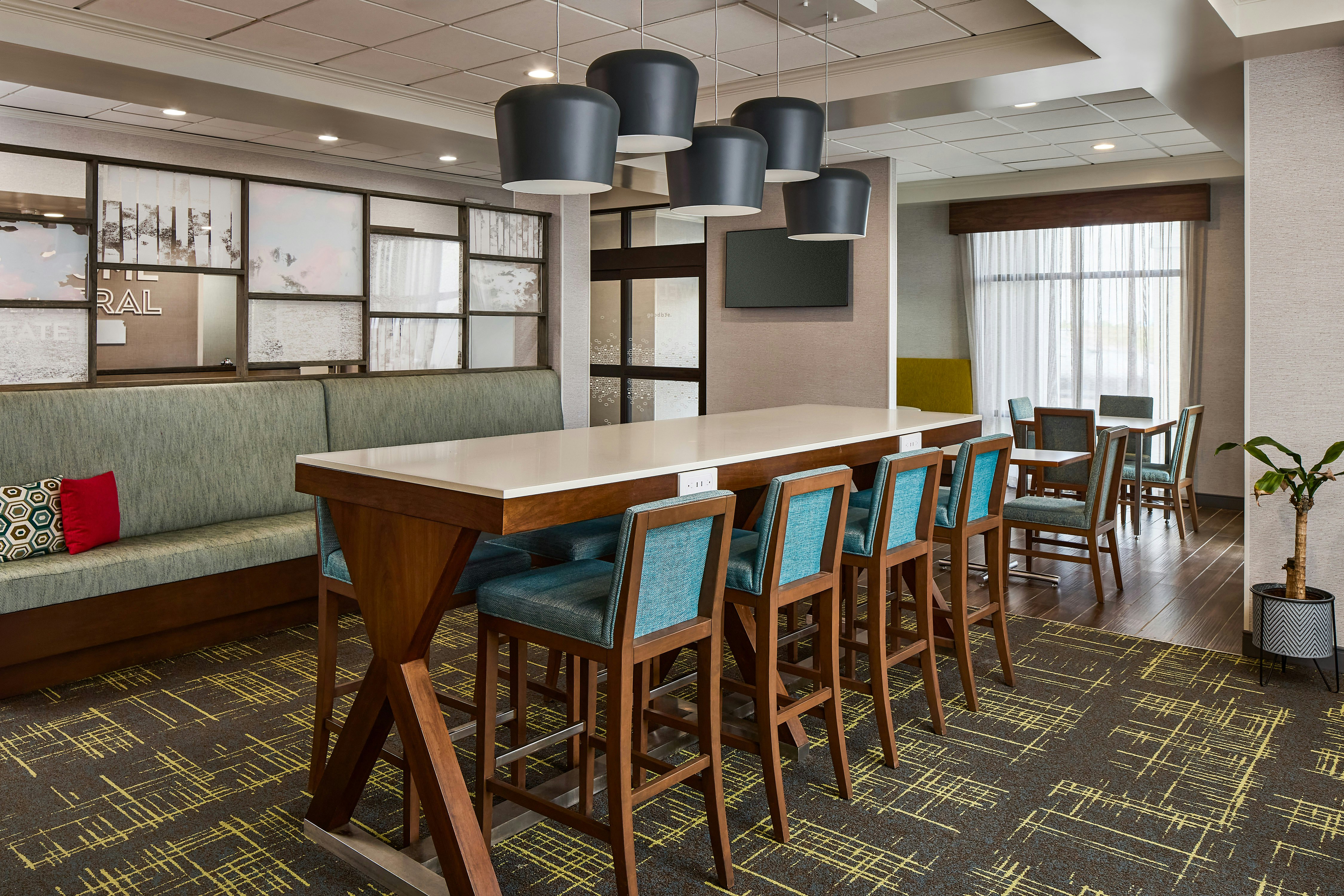 Hampton Inn Colby 30/39