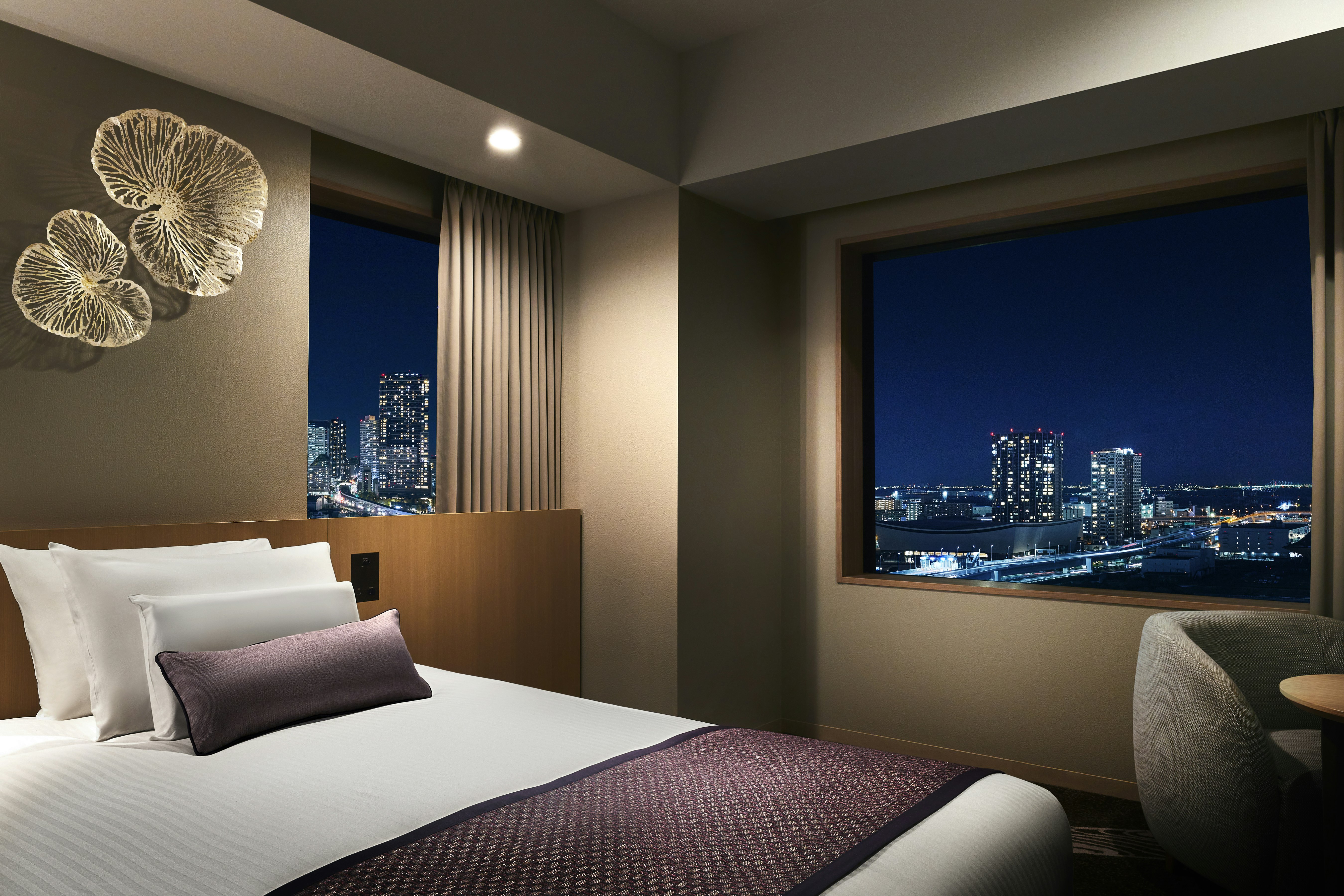 Hotel Jal City Tokyo Toyosu 23/42