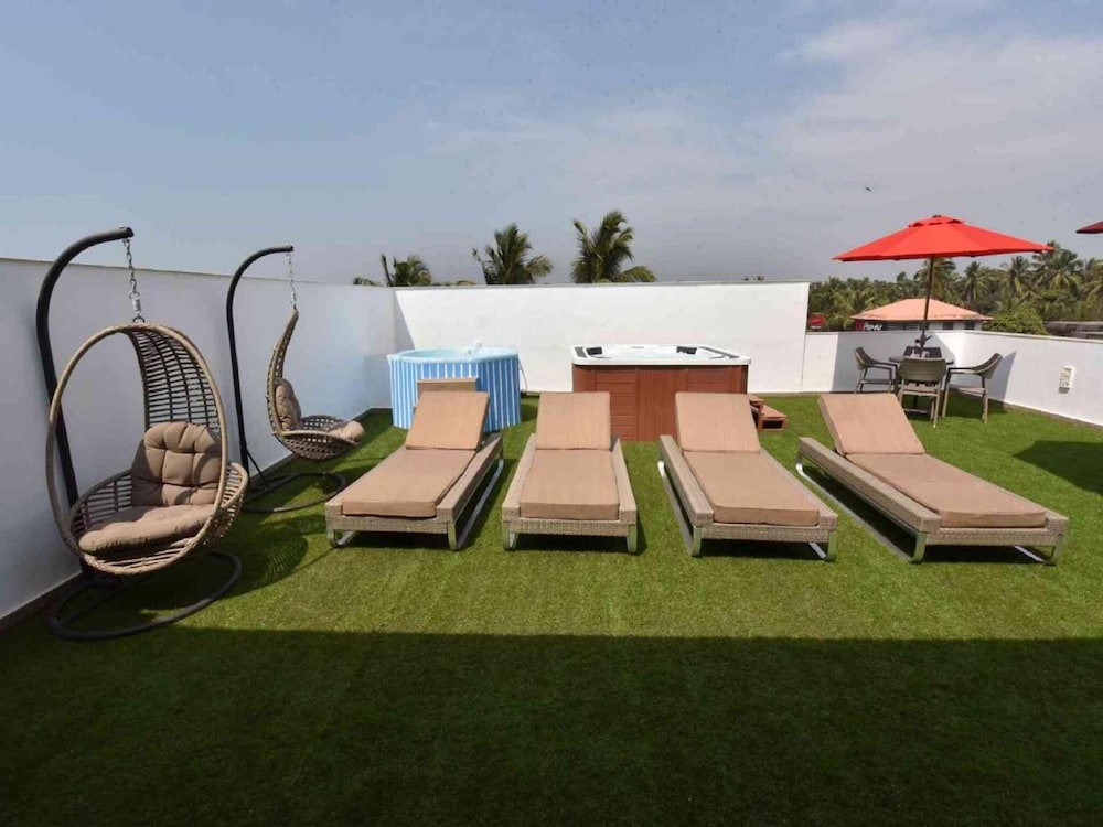 Hotel Calangute Central 31/41