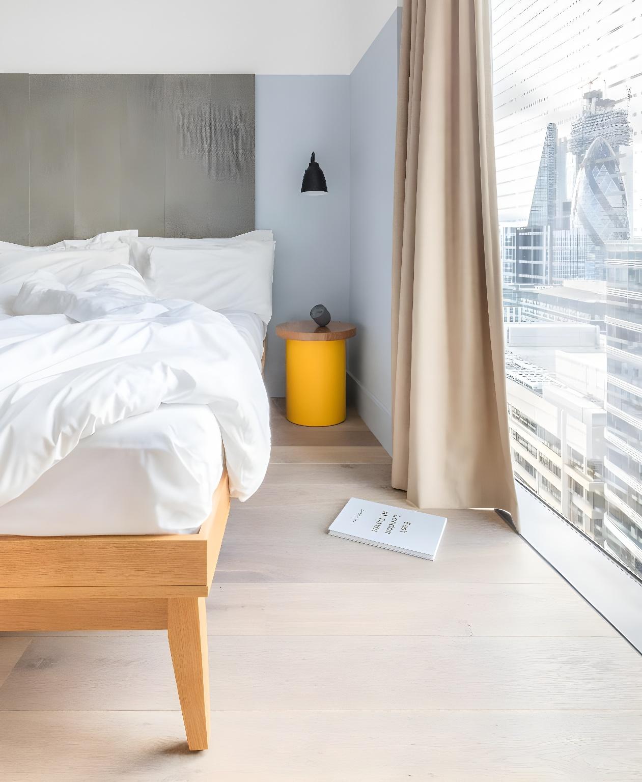 1 Bedroom, Suite, Apartment, Sky Level