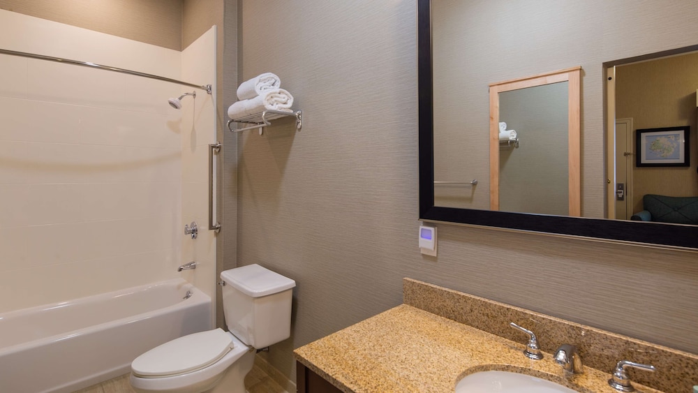 Best Western Acadia Park Inn 21/45