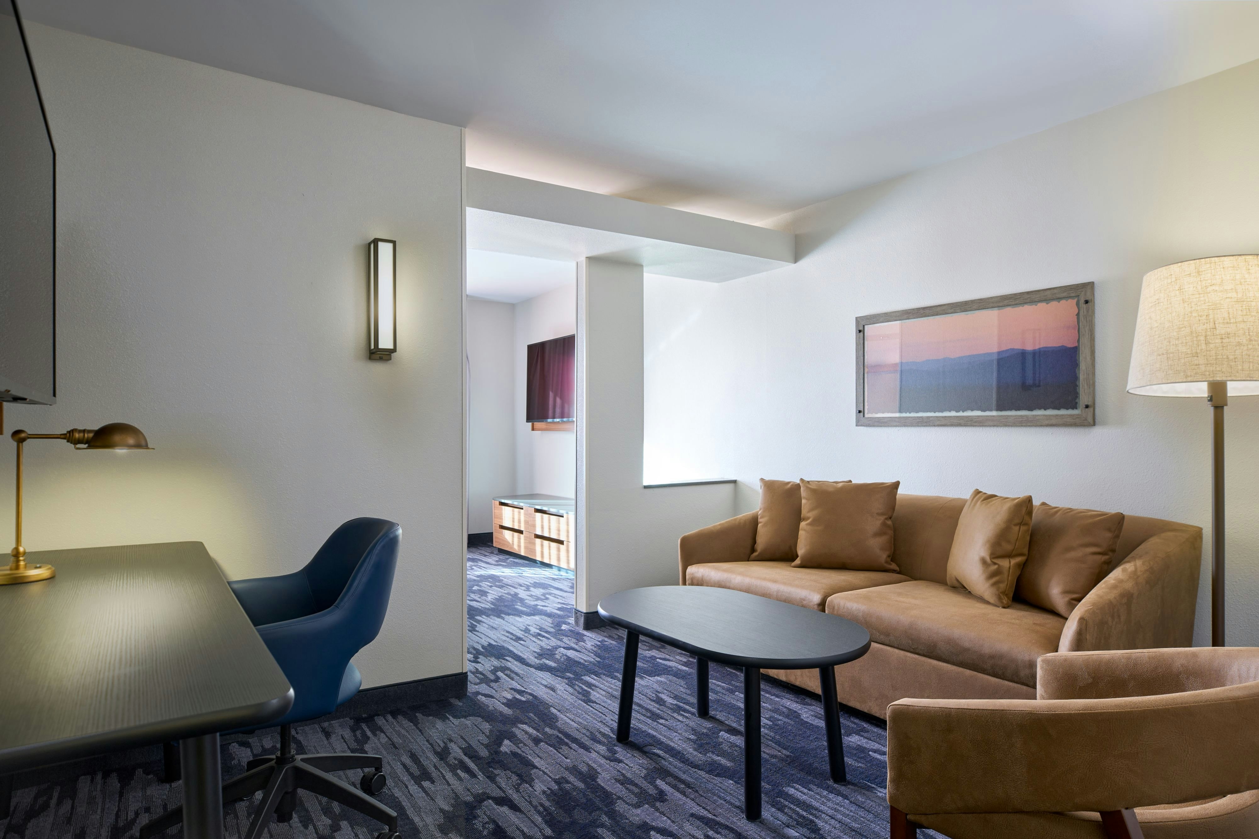 Fairfield Inn Suites Winchester 25/45