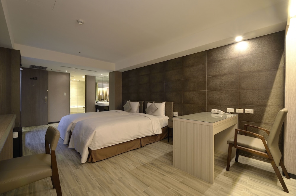 Guide Hotel Taipei Fuxing N. 20/71