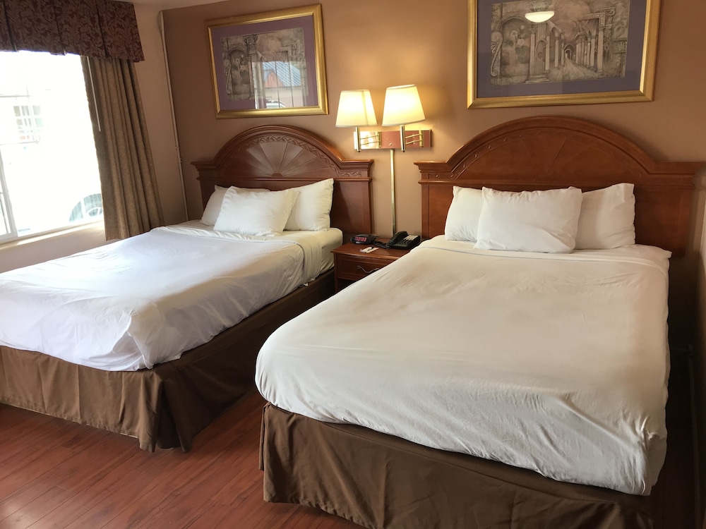 Americas Best Value Inn Eugene 11/29