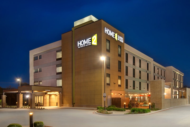 Home2 Suites By Hilton Waco 2/47