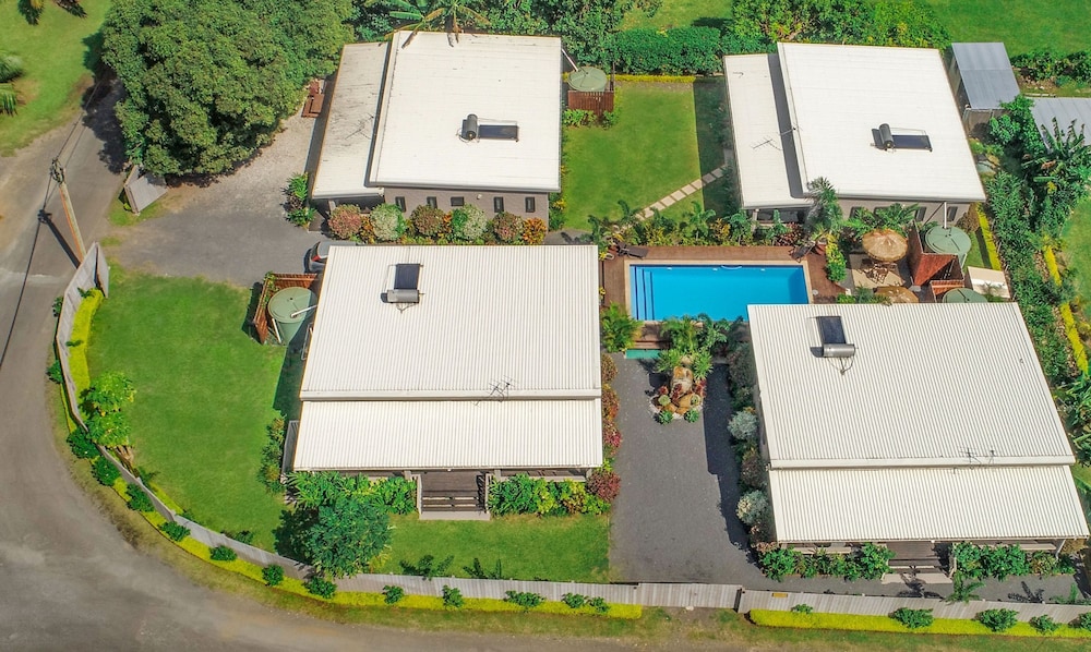 Cook Islands Holiday Villas Blackrock 20/26