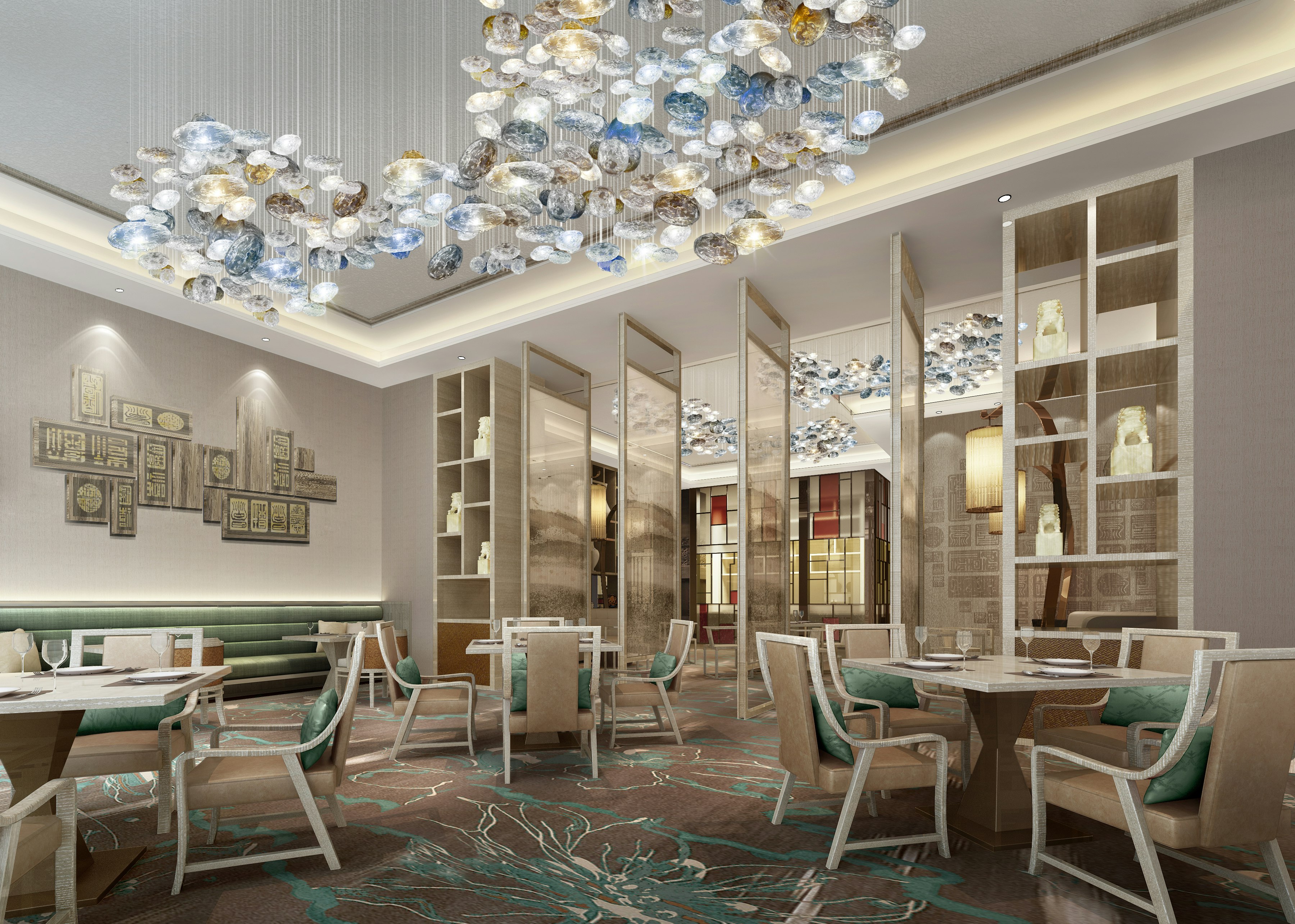 Hilton Yuxi Fuxian Lake 20/50