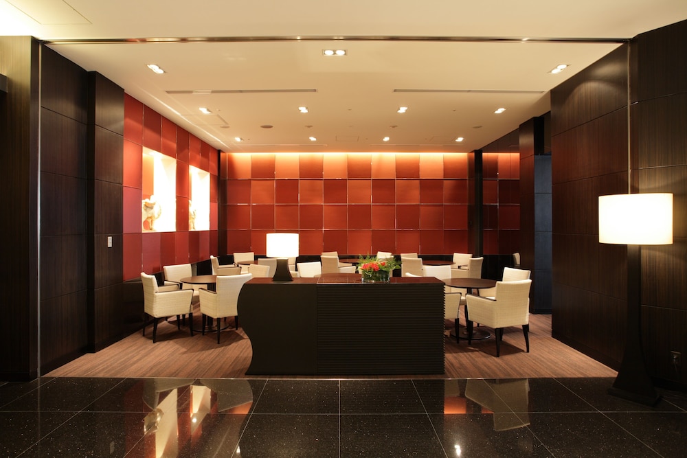 Courtyard By Marriott Tokyo Ginza Hotel 35/37