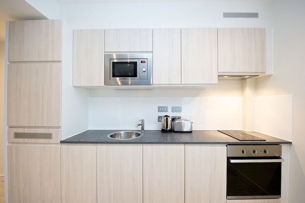 Staycity Aparthotels Manchester Piccadilly 图片3