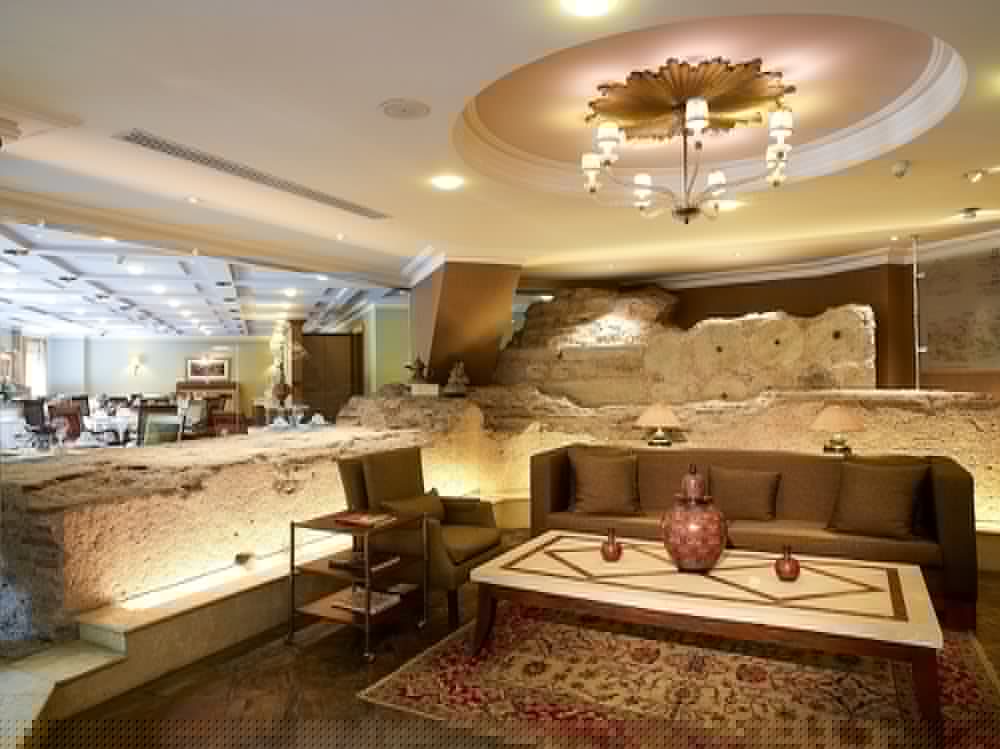Eresin Hotels Sultanahmet Boutique Class 62/68