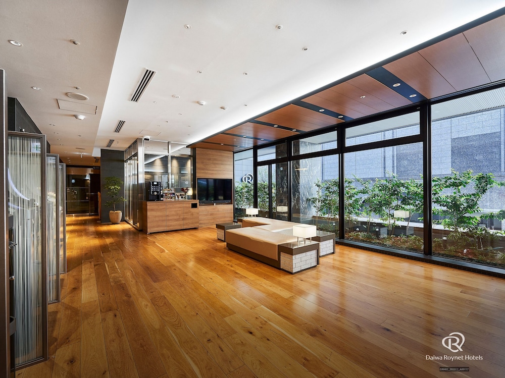 Daiwa Roynet Hotel Shimbashi 12/65