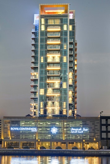Royal Continental Suites in DUBAI