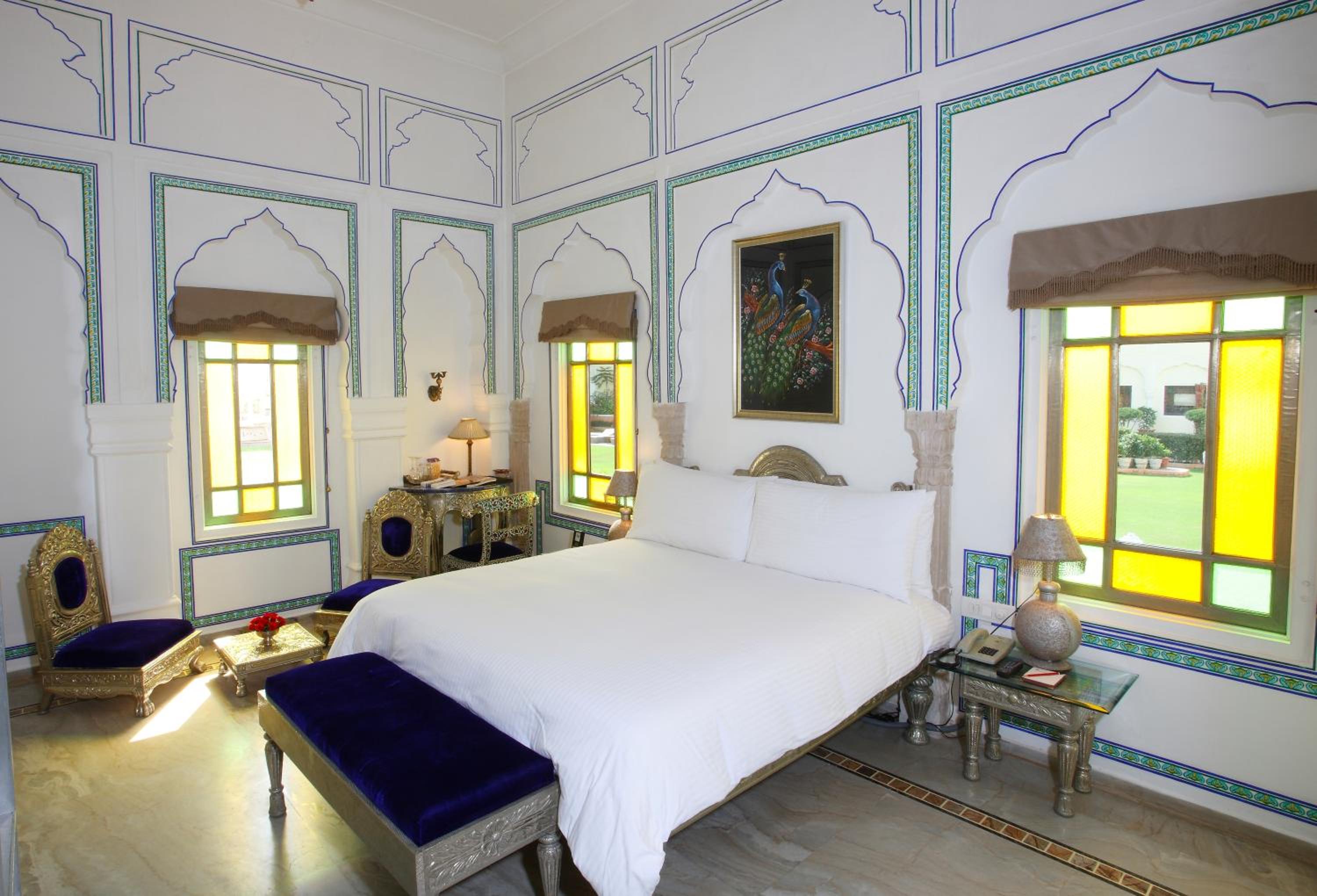 Heritage, Double Bed