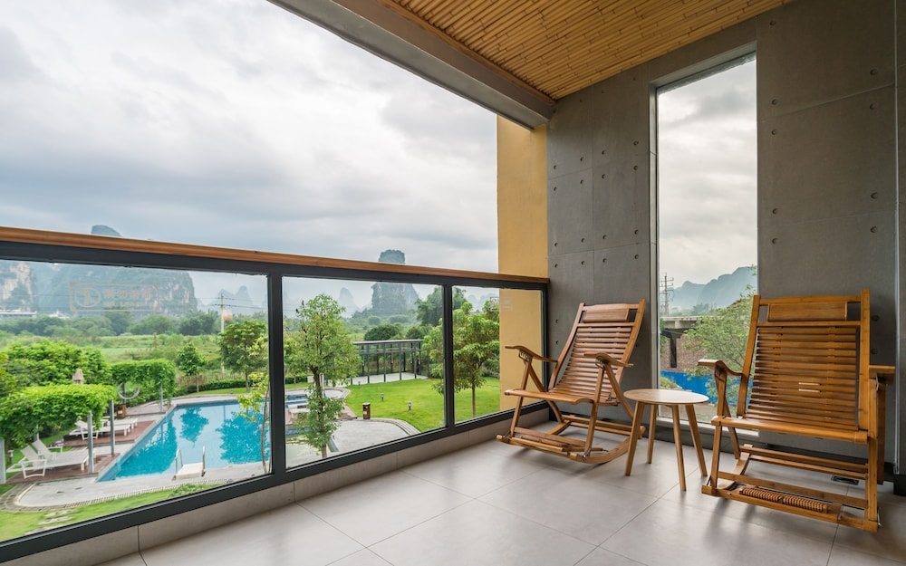 Yangshuo Zen Garden Resort 73/99