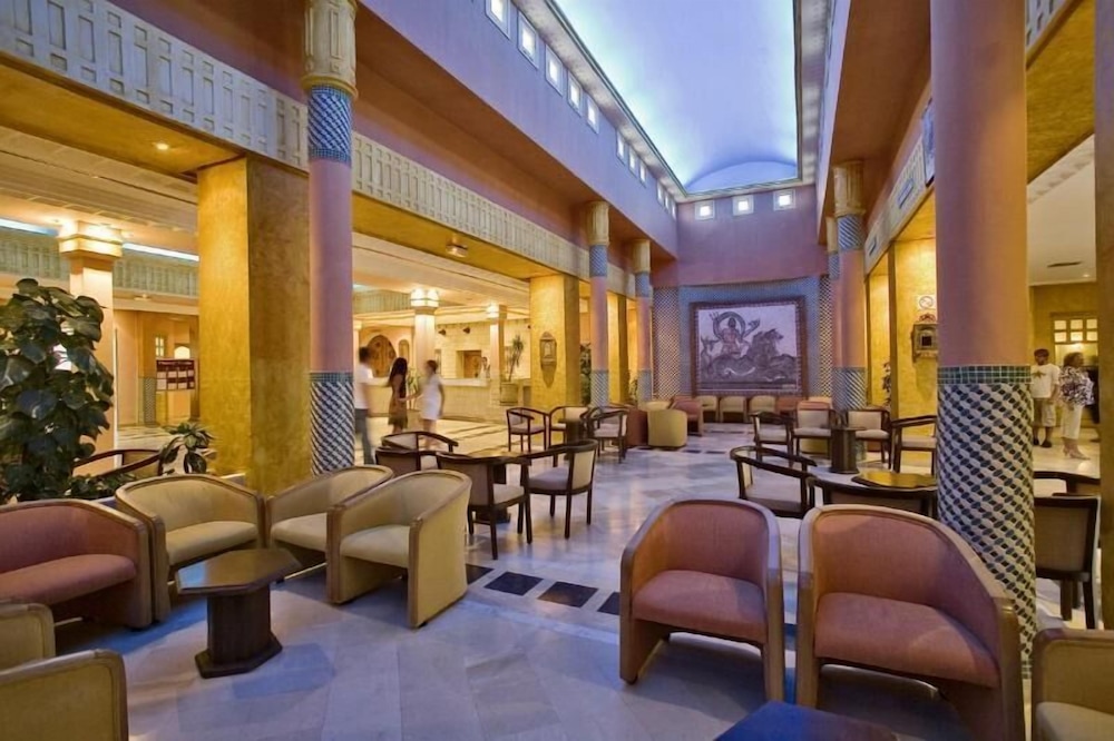 El Borj Hotel 12/31