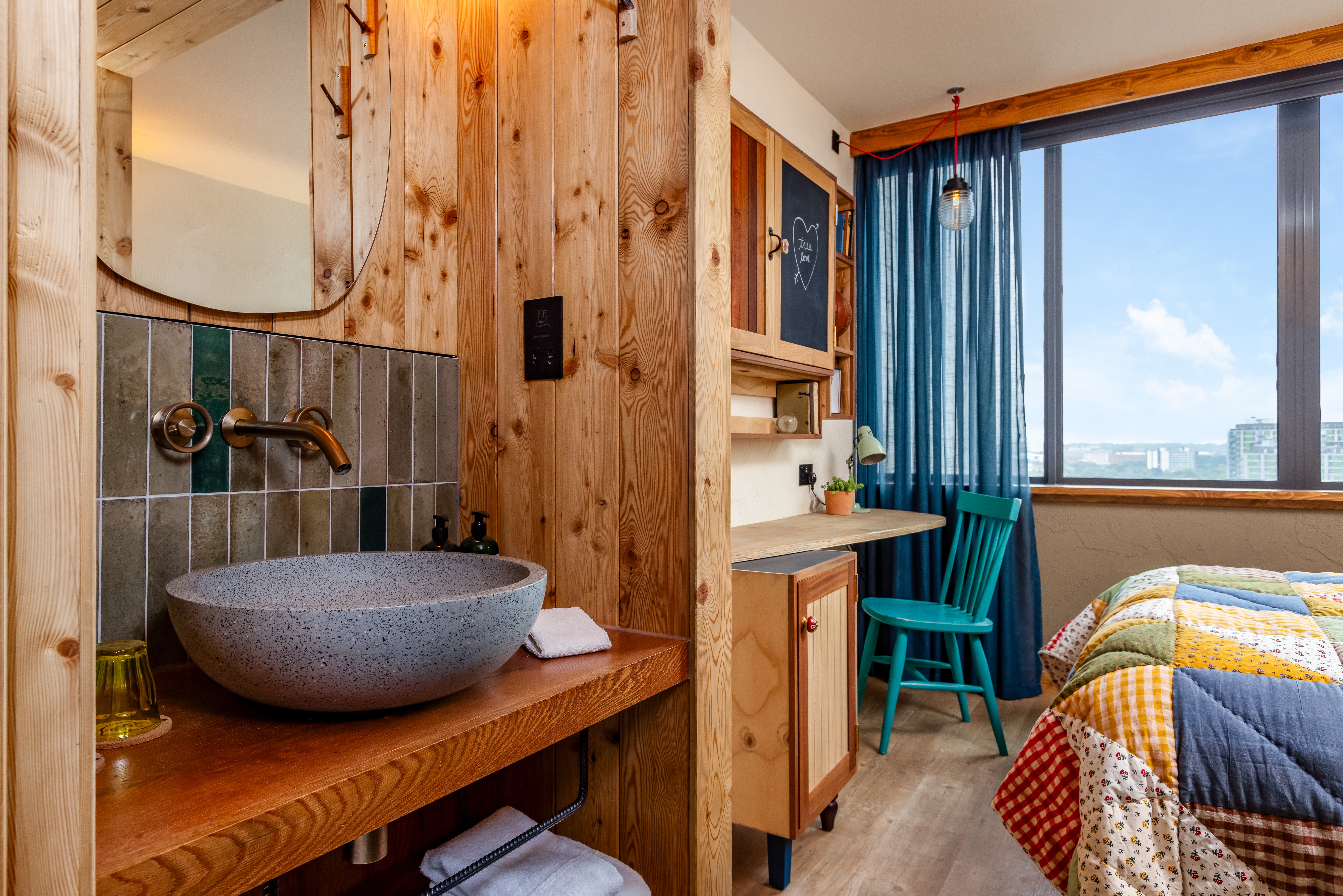 Treehouse Hotel Manchester 21/21