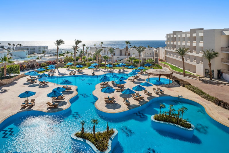 DoubleTree by Hilton Sharm El Sheikh - Sharm Bay 63/77