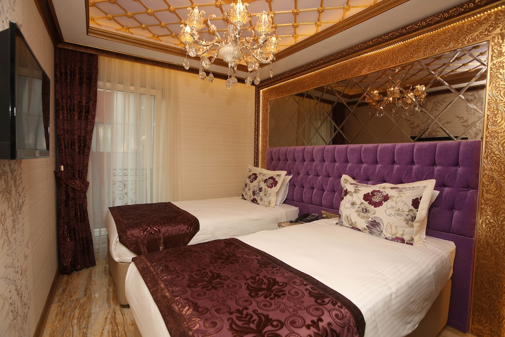 Laleli Blue Marmara Hotel 17/71