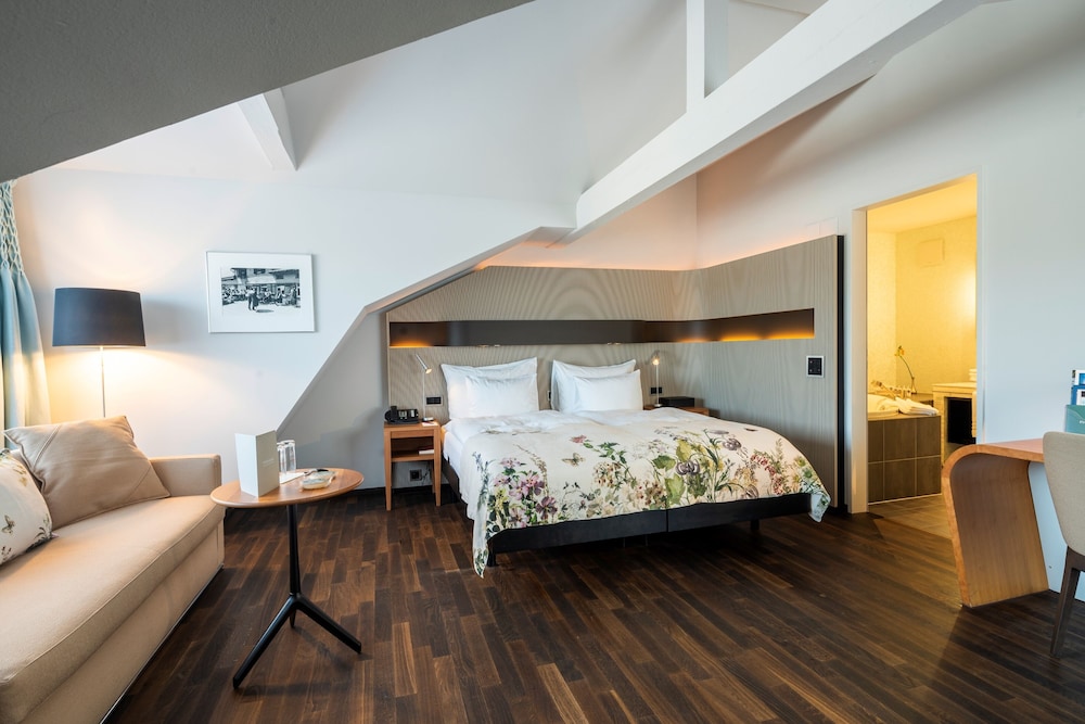 Hotel Hof Weissbad 10/50