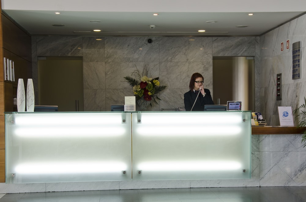 VIP Executive Santa Iria Hotel 11/49