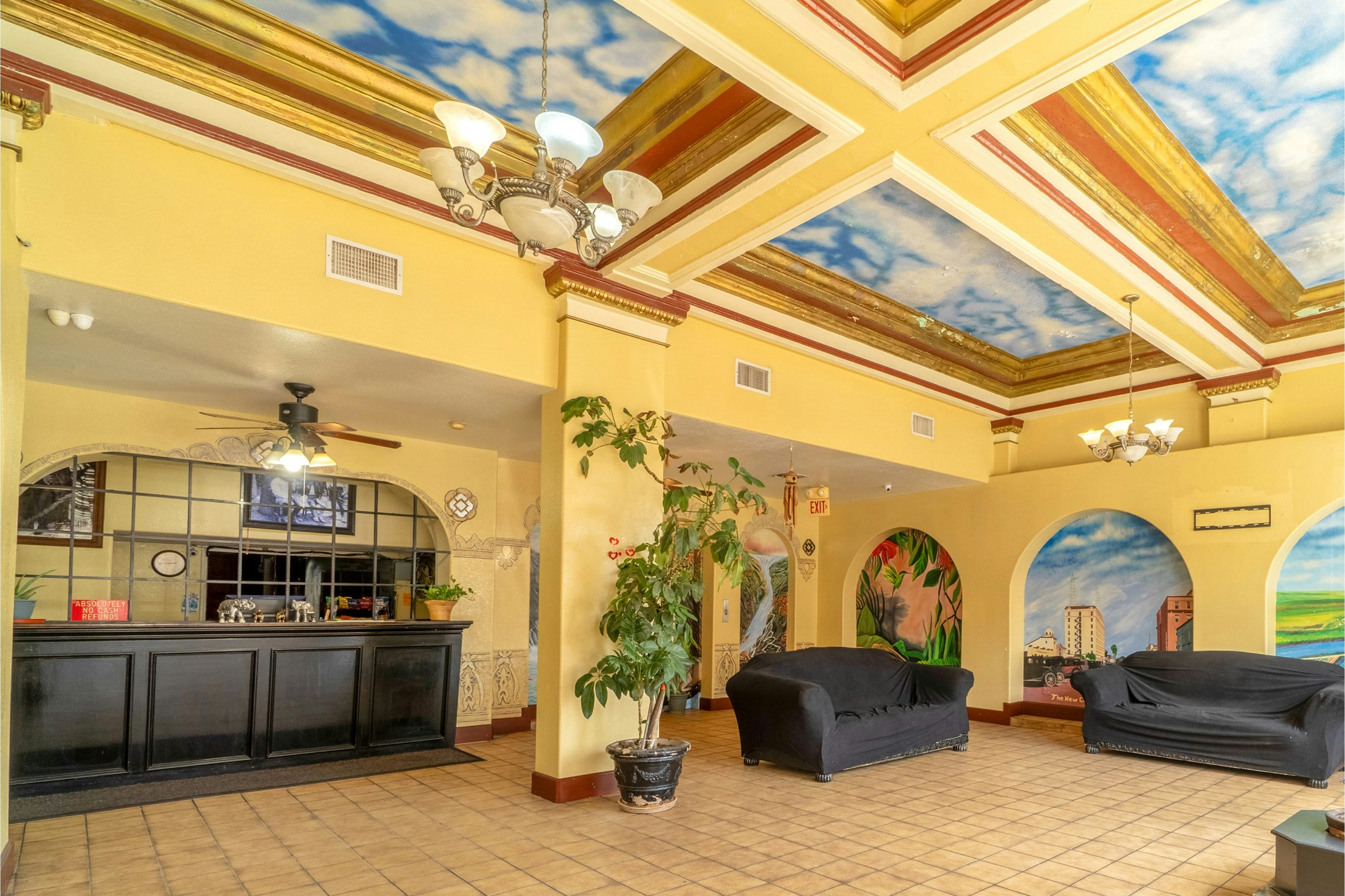 Hotel O Colonial Inn Brownsville Tx 12/45