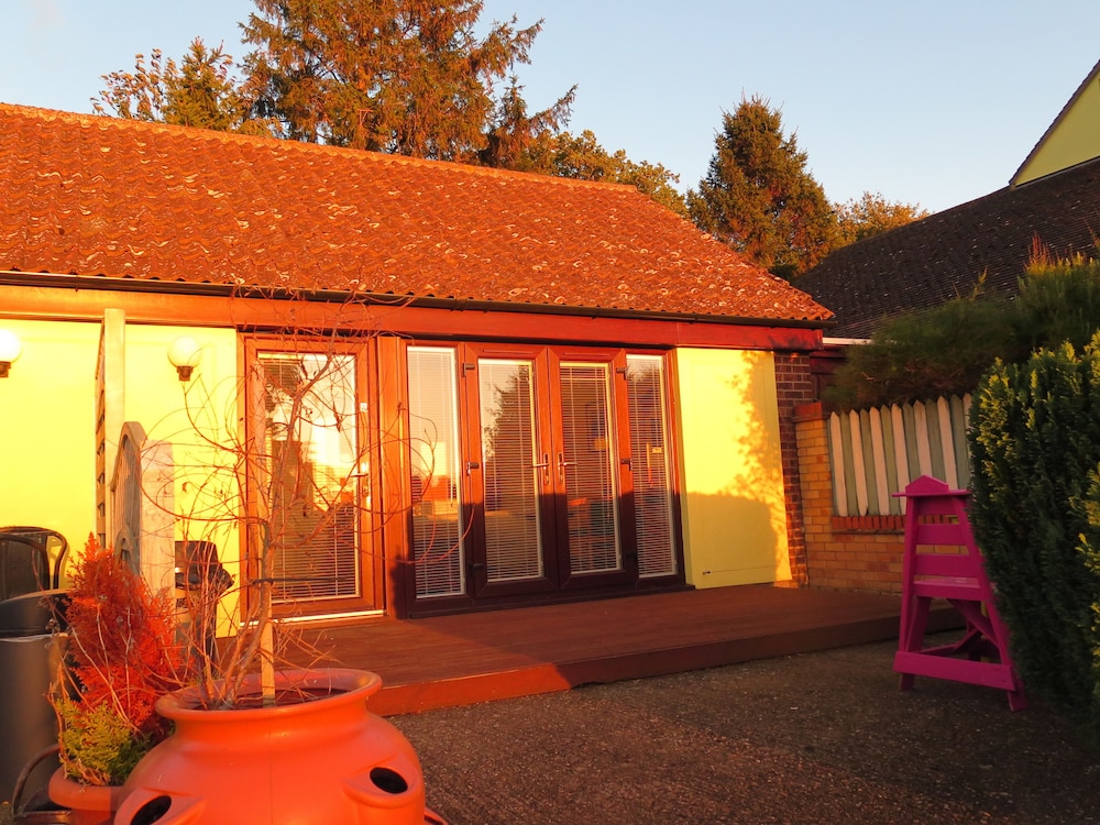 Gosfield Lake Resort 15/50