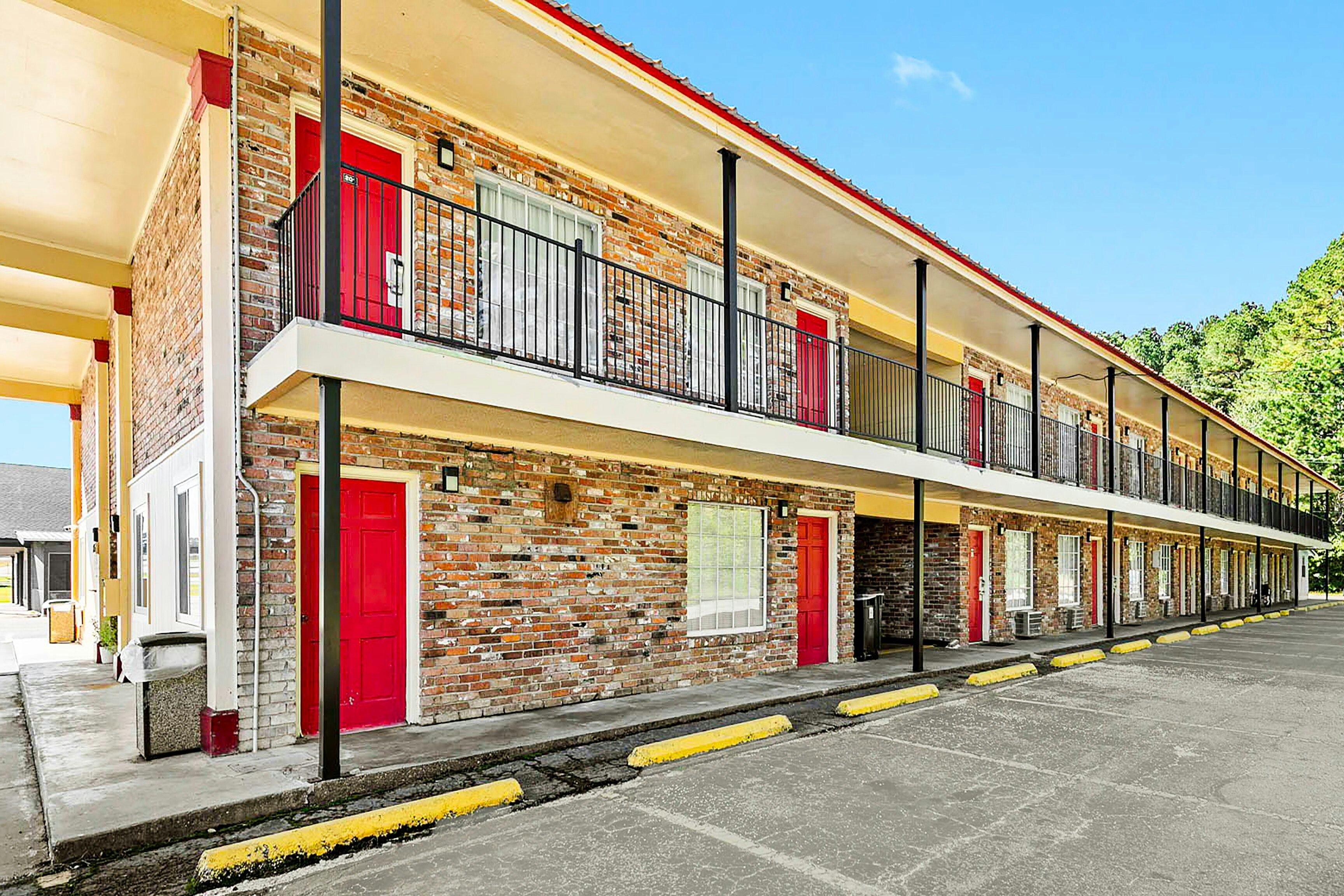 Jeffersonian Motor Inn by Townhouse, Prentiss MS 50/59