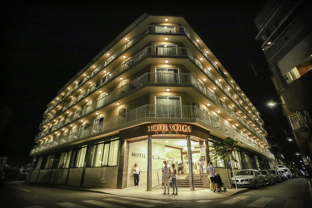 Volga Hotel 4/70
