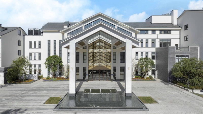 DoubleTree by Hilton Taizhou Shenxianju 24/26