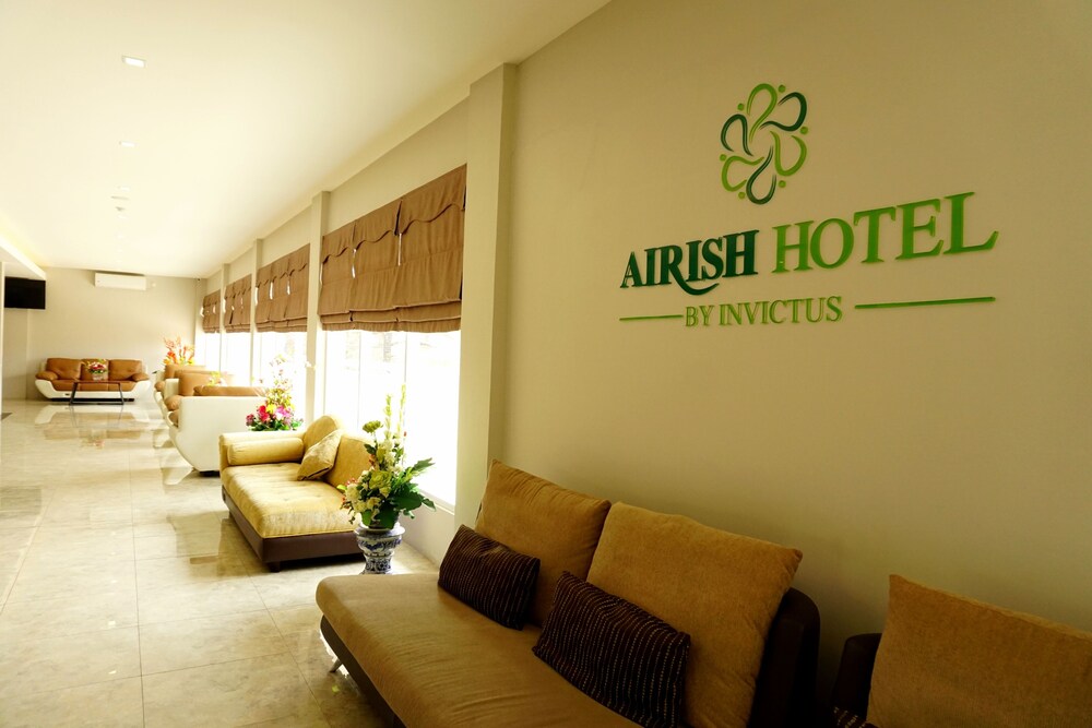 Airish Hotel Palembang 26/39