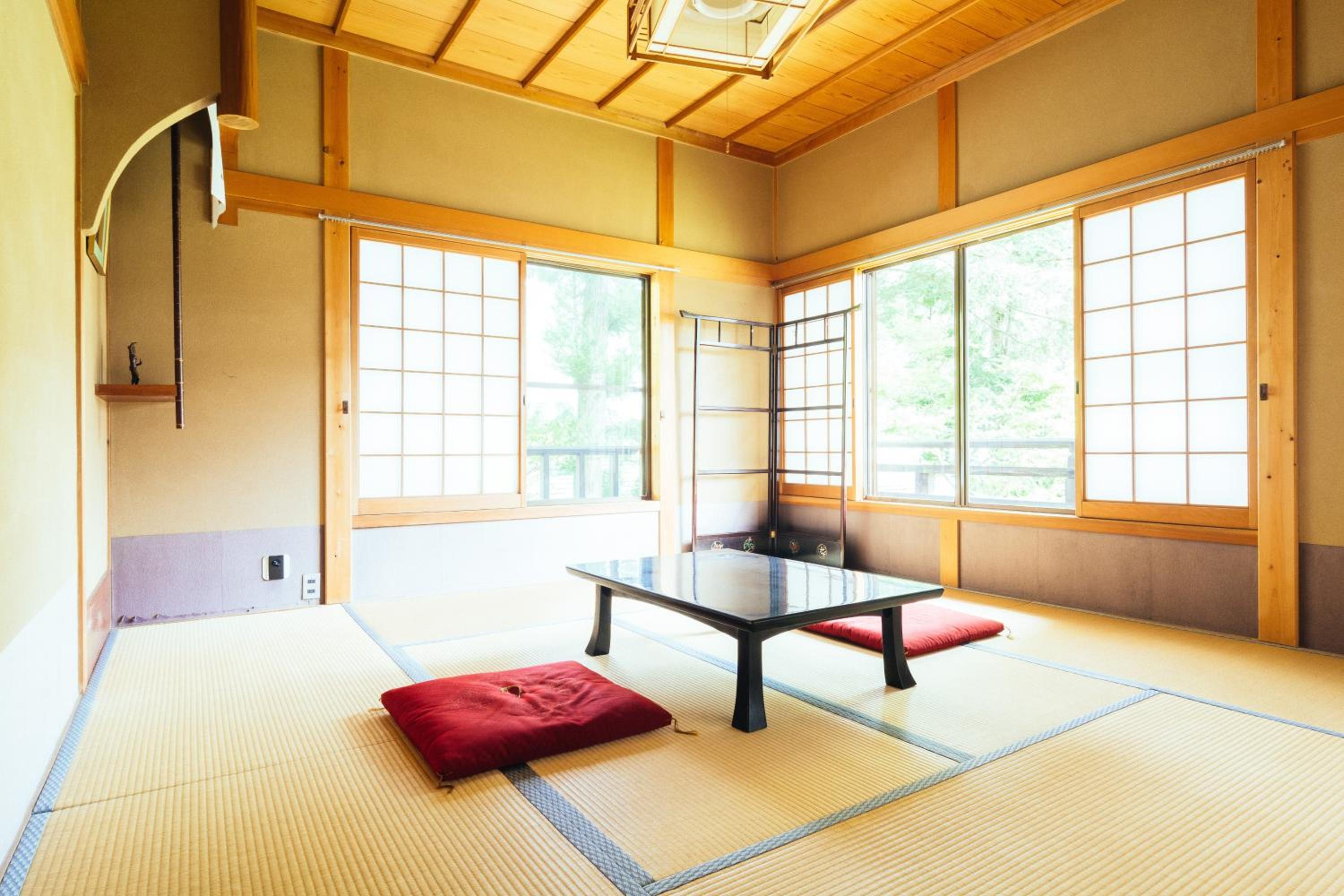 JAPANESE, STANDARD, SHARED BATHROOM