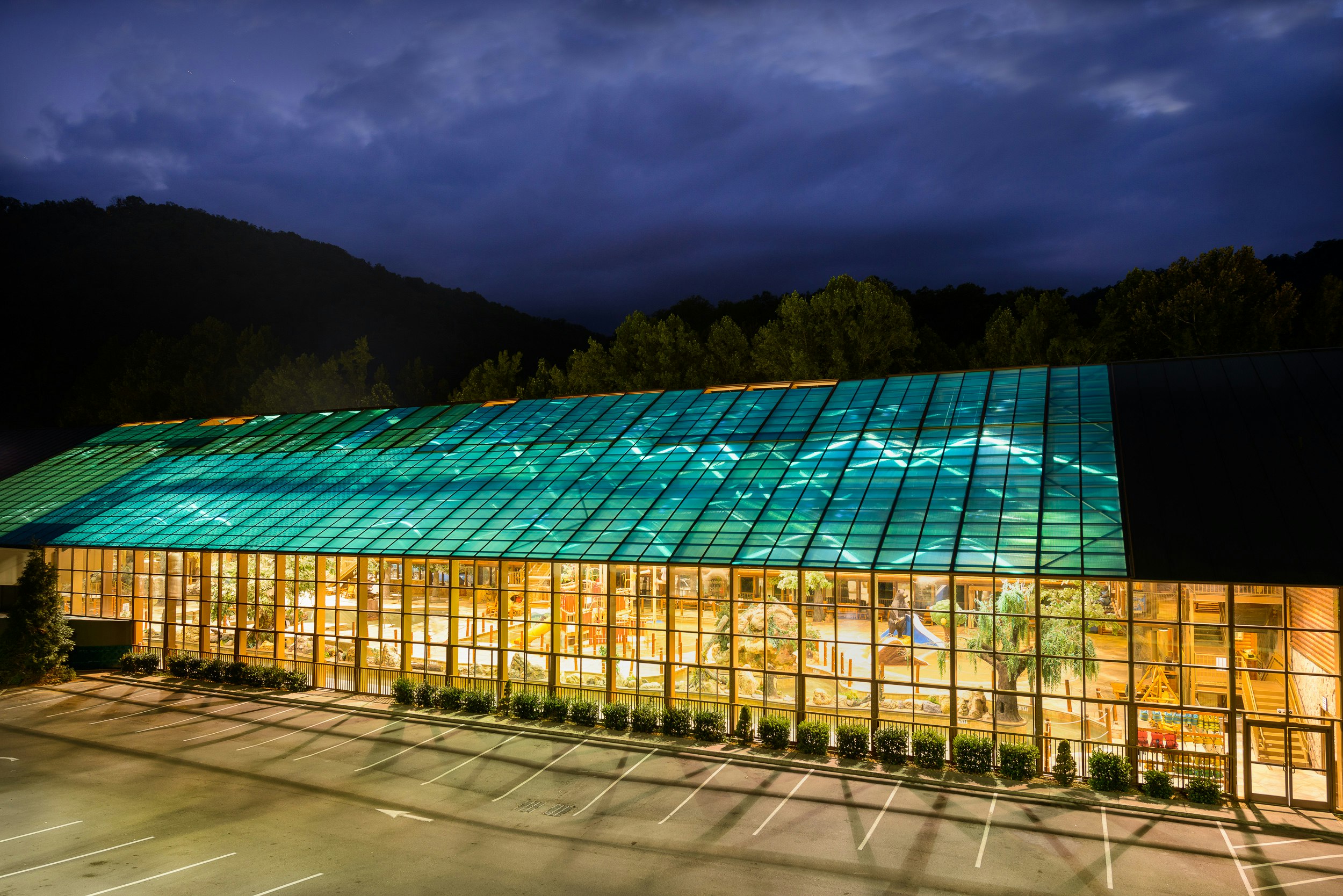 Westgate Smoky Mountain Resort & Spa 9/23
