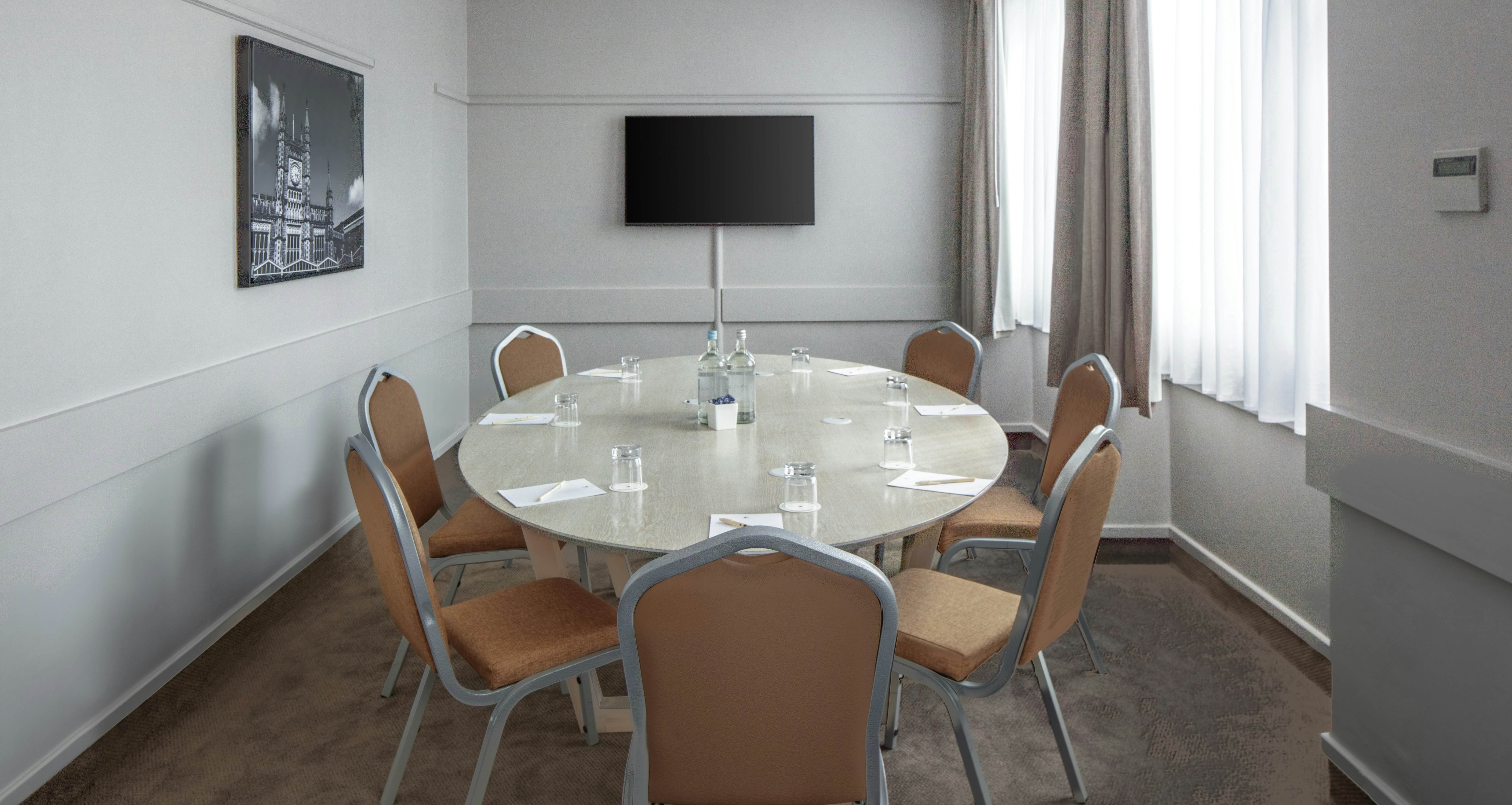 Doubletree By Hilton Hotel Bristol City Centre Ex Ramada Bristol City 80/82