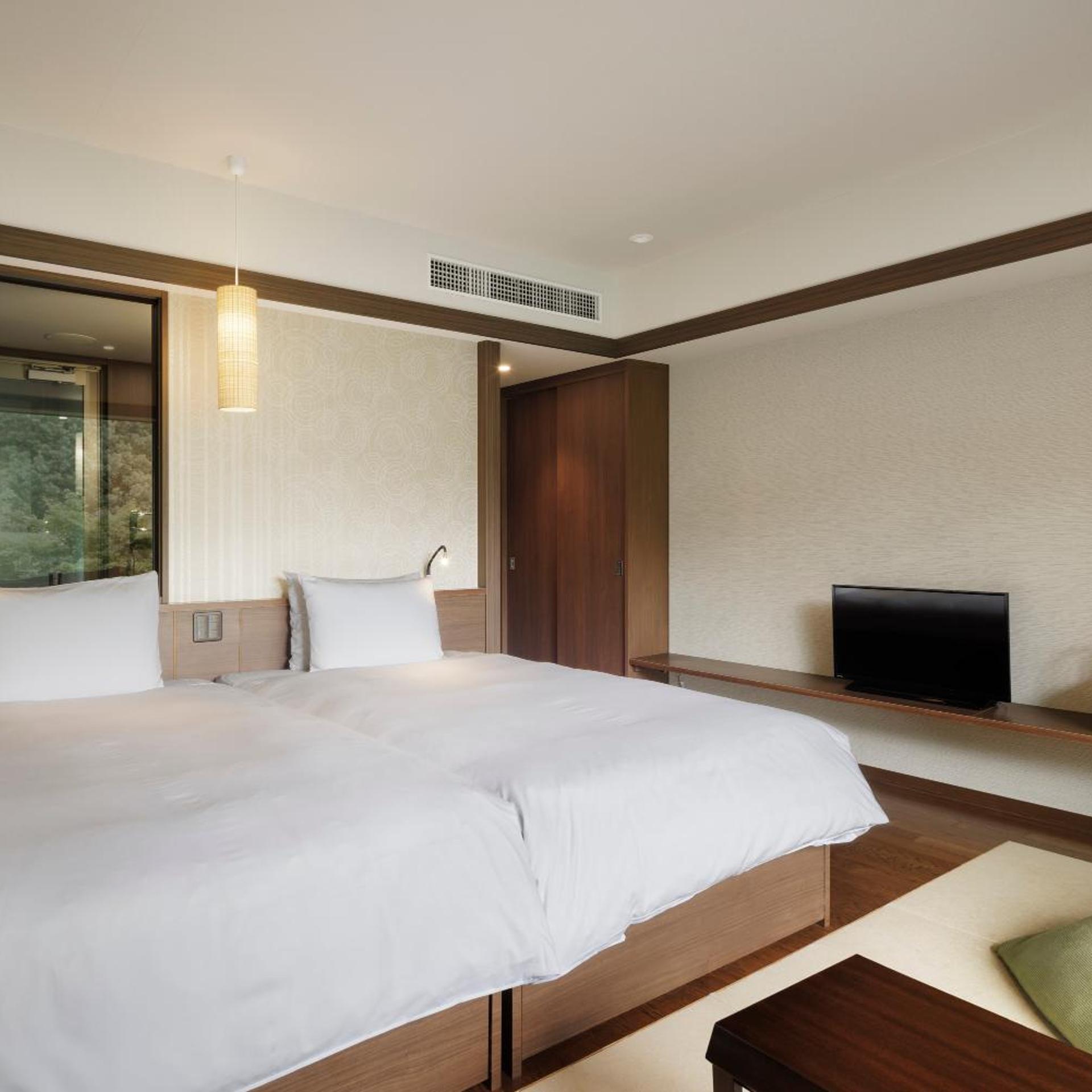 Premium, Semi Room, Tatami, Main Building