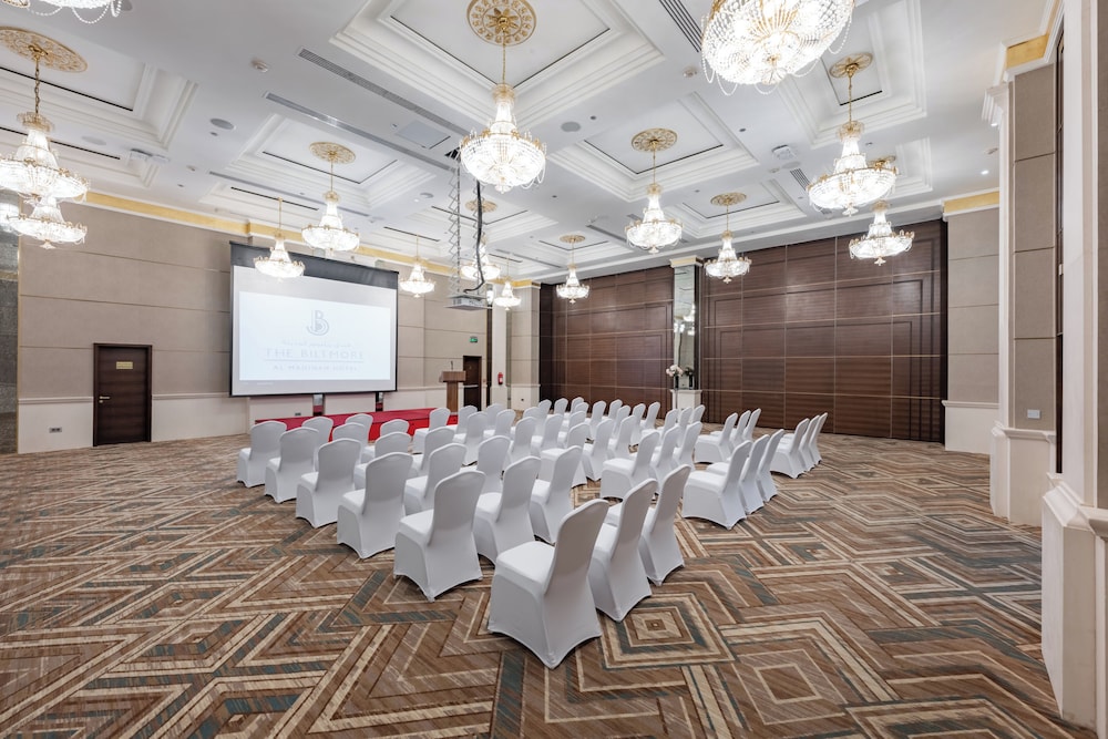 فندق المدينة أوبروى(The Biltmore Al Madinah) 63/73
