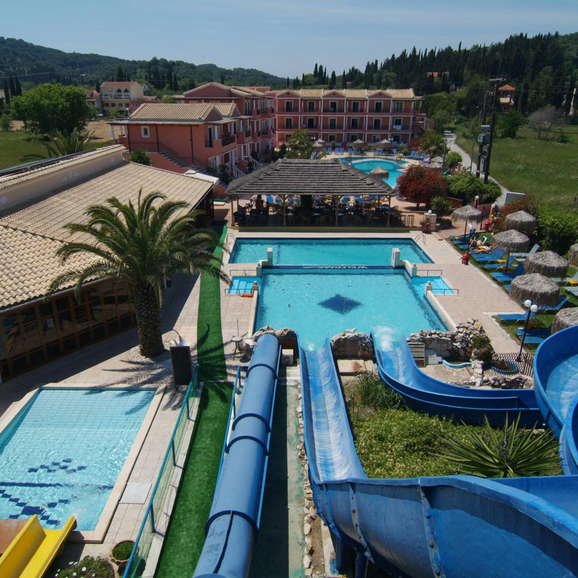 Sidari Water Park Hotel 66/78