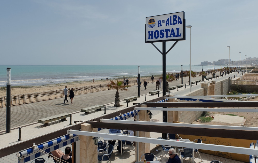 Hostal Alba 40/50