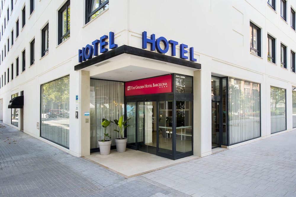 ZT The Golden Hotel Barcelona 27/32