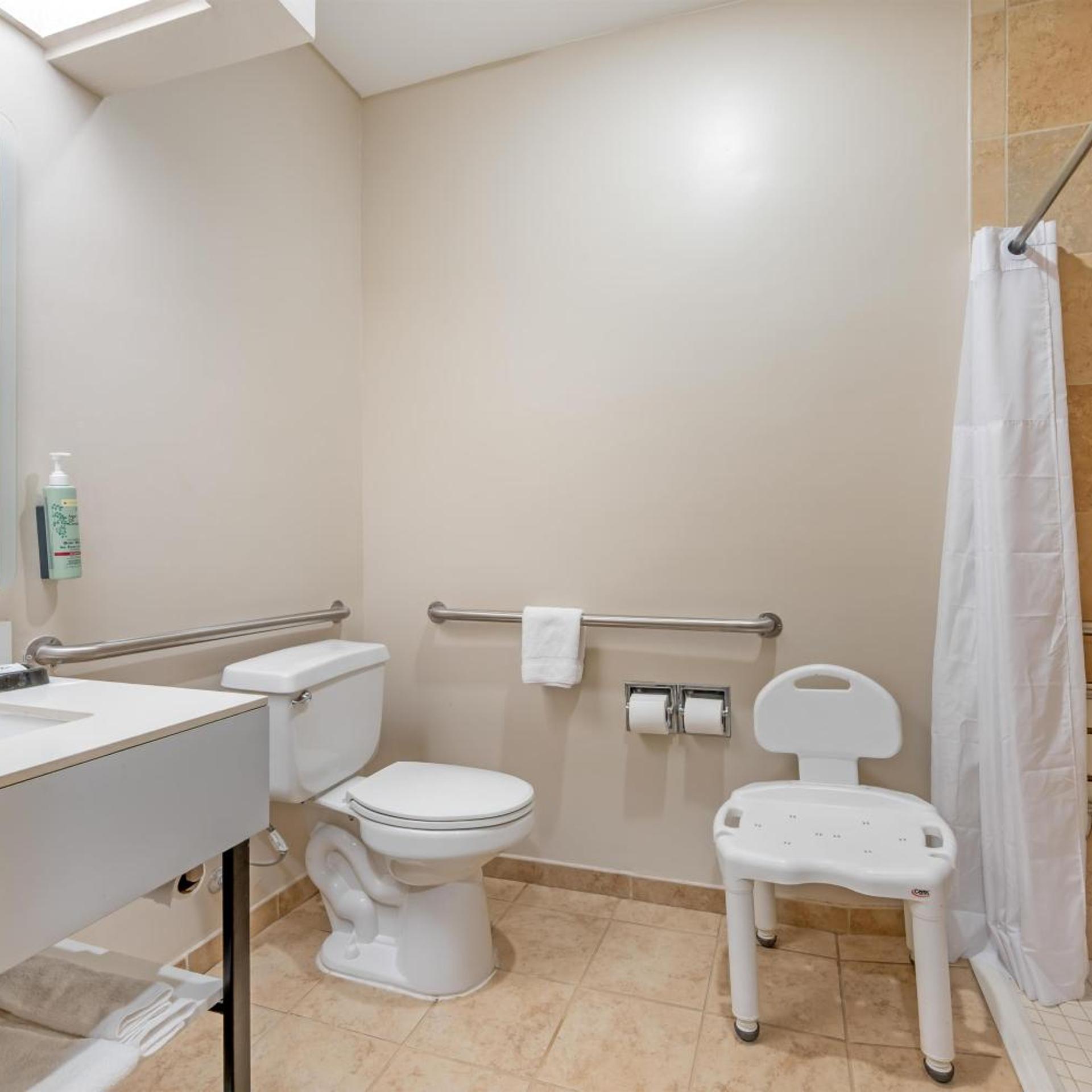 غرفة بسريرين كوين لذوي الإعاقة، Best Western Forsyth - Decatur 5/5