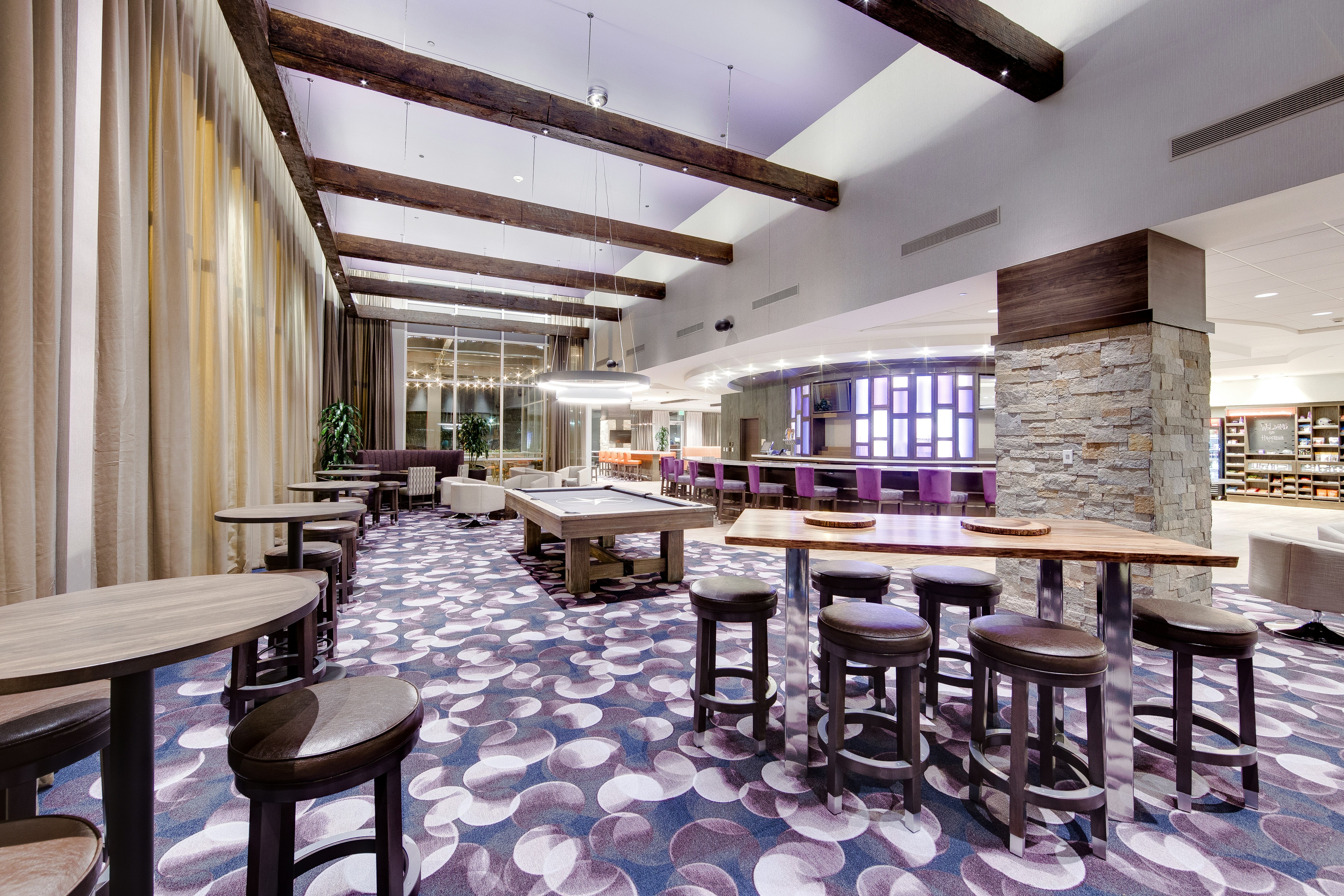 Hampton Inn and Suites Fort Worth Downtown, TX 43/58