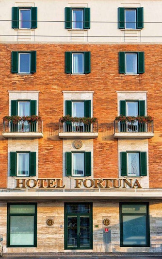 Hotel Fortuna Ancona 1/55