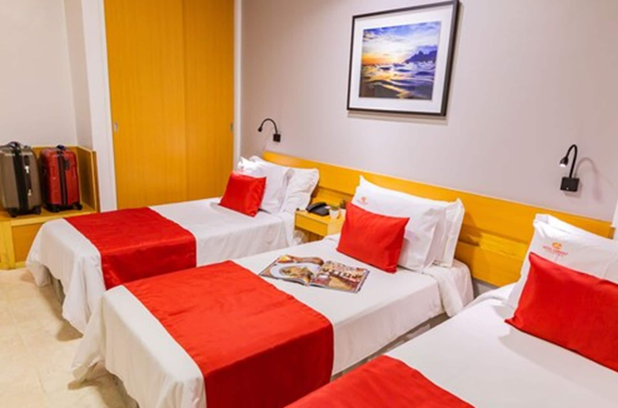 SUPERIOR, TRIPLE, 3 BEDS