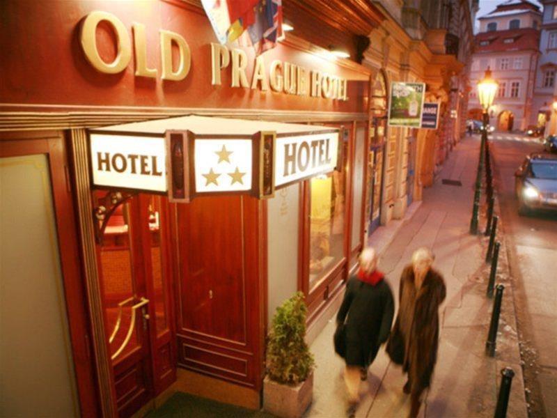 Old Prague Hotel 8/26